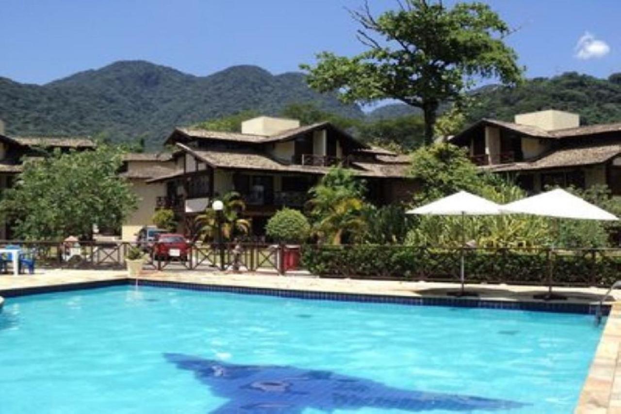 Maresias Casa Em Condominio Exterior foto