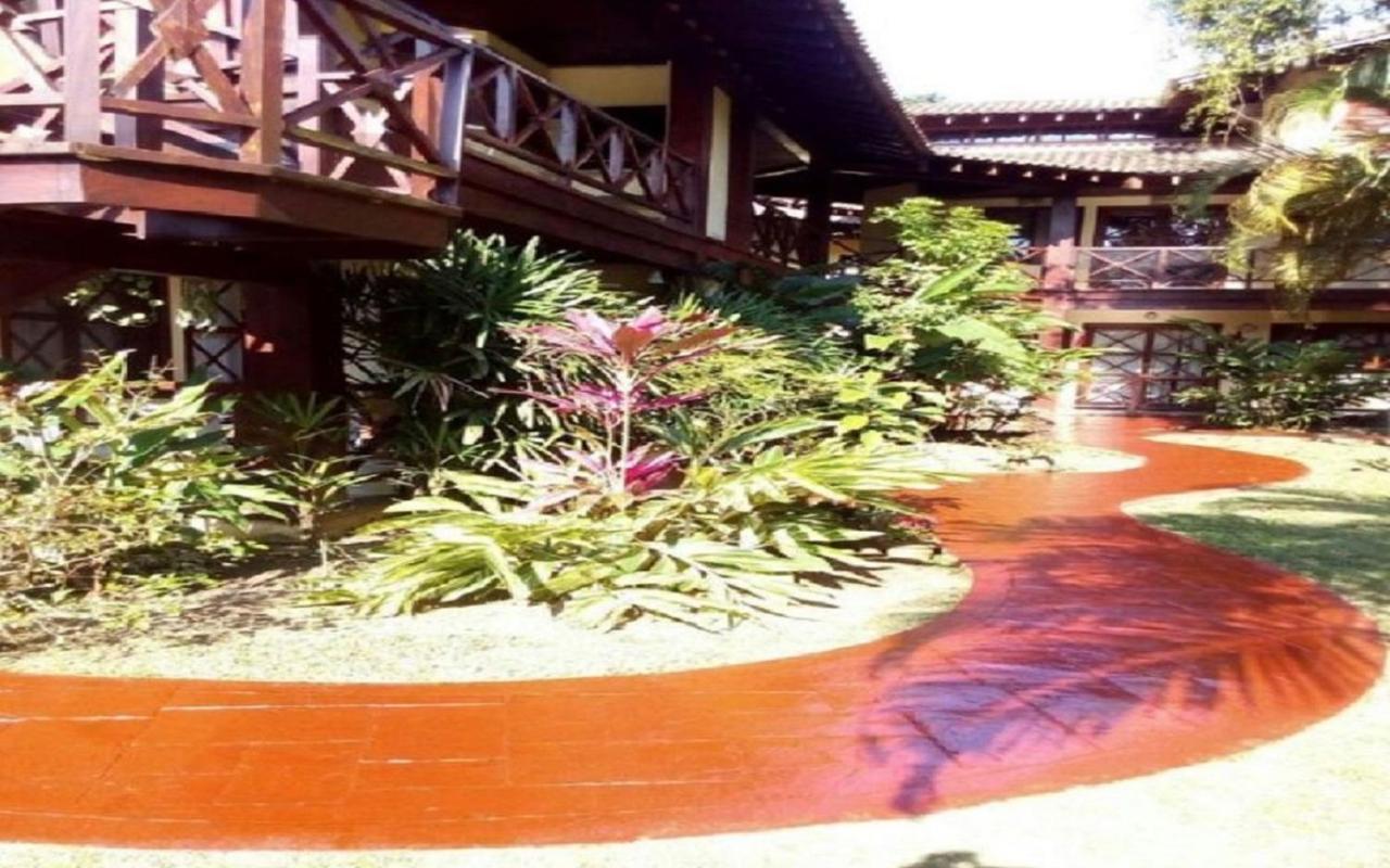 Maresias Casa Em Condominio Exterior foto